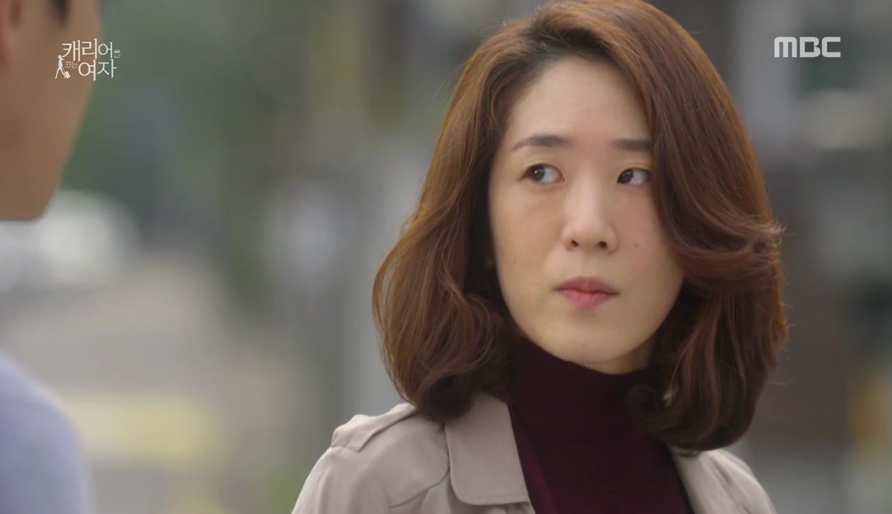 Woman With a Suitcase Episode 6 » Dramabeans Korean drama recaps